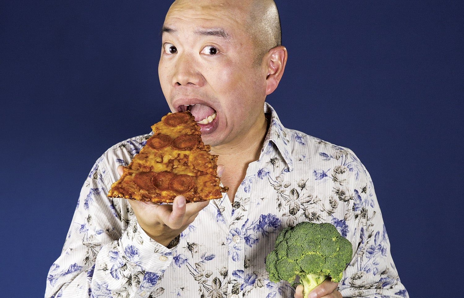 Giles Yeo