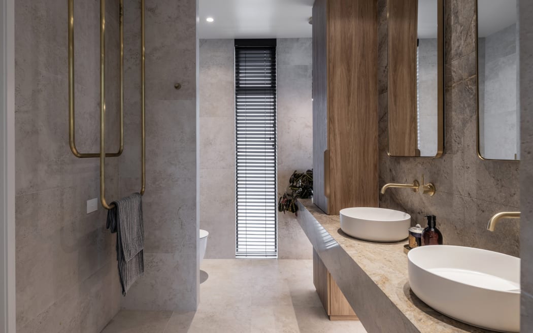 Supreme Bathroom of the Year 2023 - Coastal Luxury by Davinia Sutton
