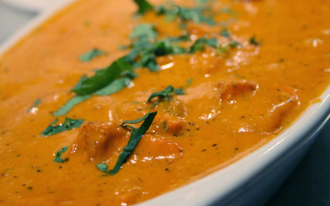 Tikka masala