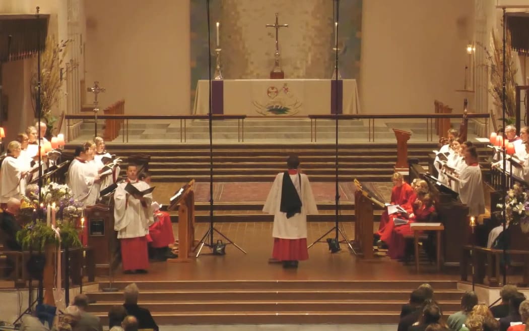 Wellington Cathedral of St Paul: A Festival of Nine Lessons and Carols