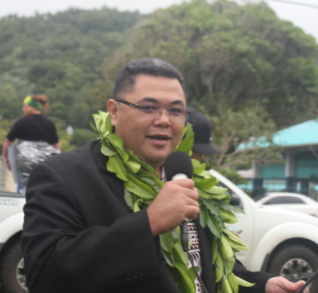 Reverend Samuela Lafitaga
