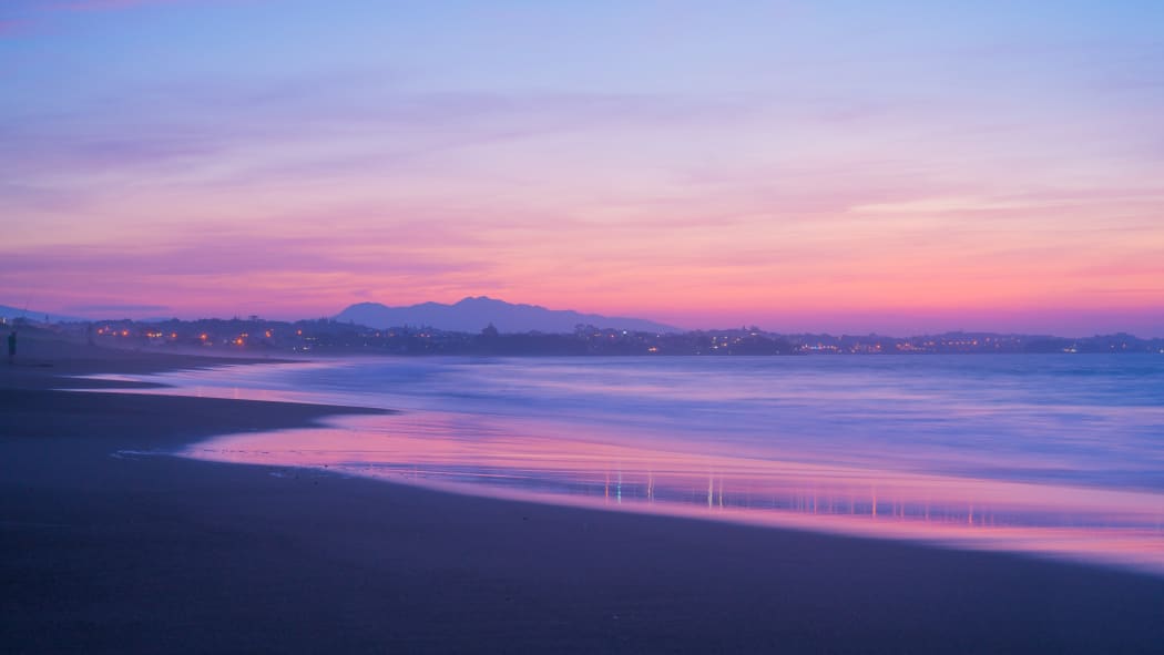 Fitzroy Beach, Fitzroy, New Plymouth