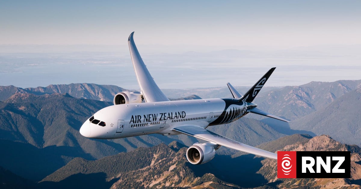 Air New Zealand plunges to $242 million loss as fuel and engine costs bite