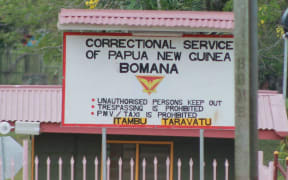 Bomana Correctional Facility, Papua New Guinea