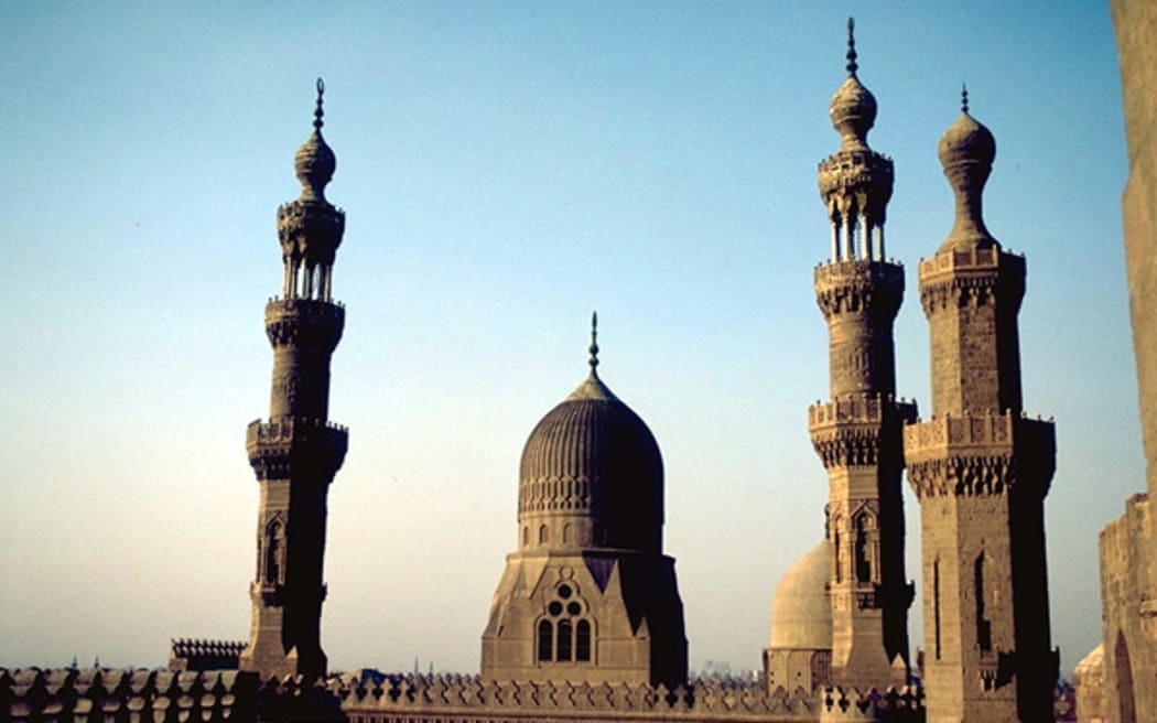 Minarets