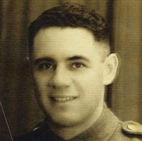 Arthur Wihiri Midwood - 28th Māori Battalion (1939)