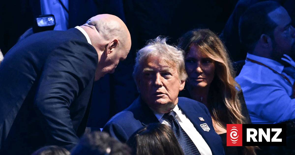 Teen arrested over alleged plot to target White House UFC fight