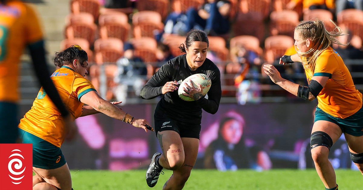 Black Ferns topple Wallaroos