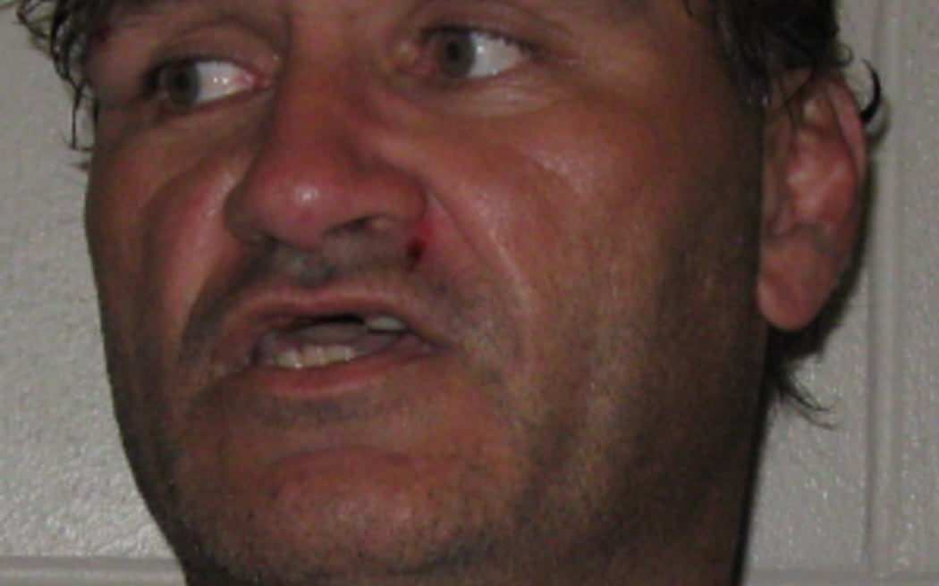 Missing Rotorua man Mark Taute, also known as Mark Edwards..