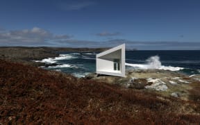 Fogo Island architecture