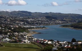 porirua harbour new zealand