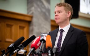 Chris Hipkins