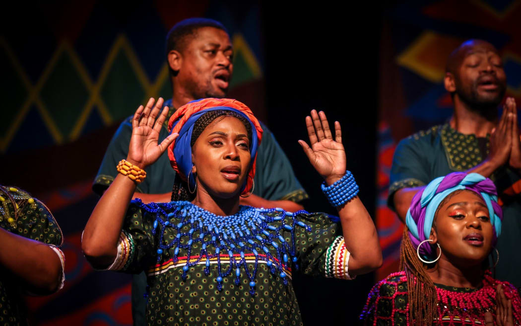 Soweto Gospel Choir