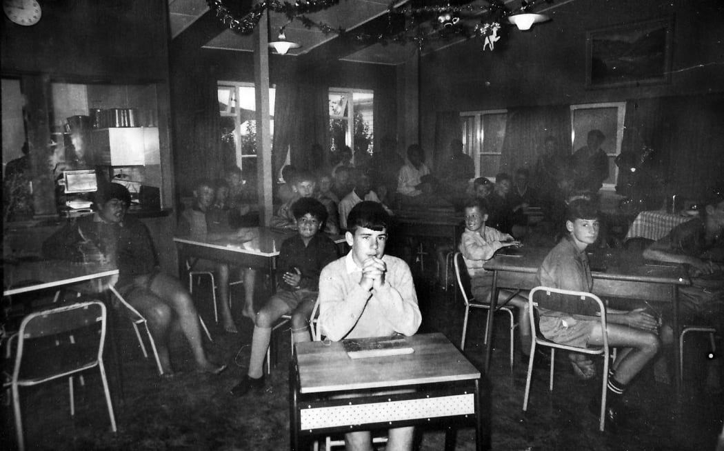 Epuni Boys Home 1960s.