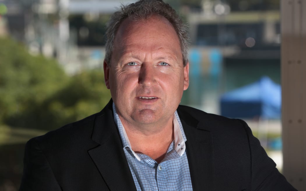 Xero CEO Rod Drury