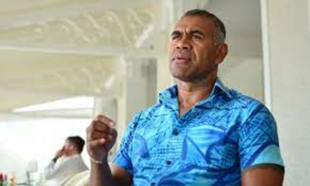 Dr Jone Hawea.