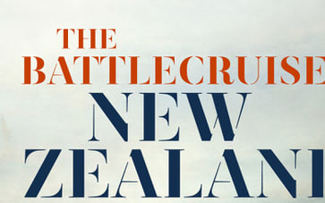 The Battlecruiser New Zealand: A Gift to Empire