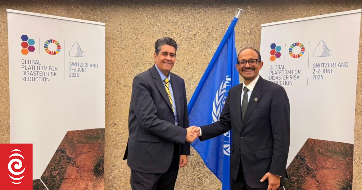 Palau's president says new index should be used to classify economic position