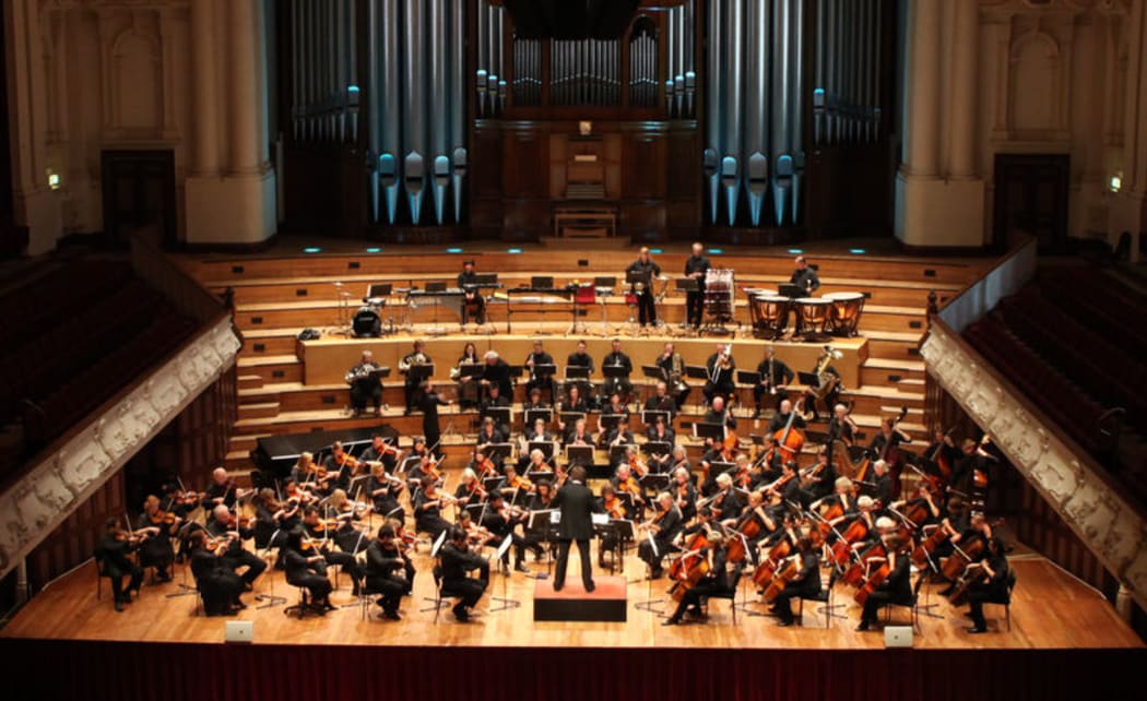 Auckland Symphony Orchestra