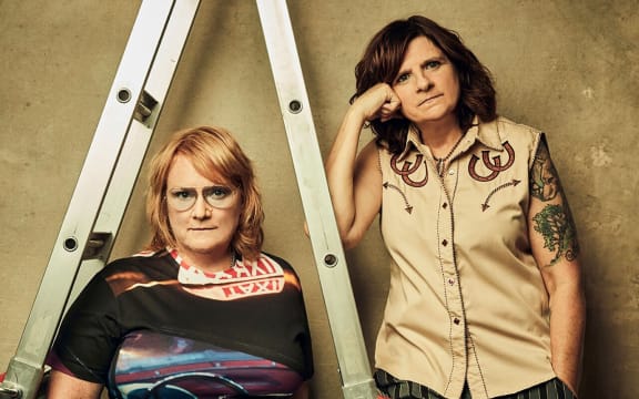 Indigo Girls