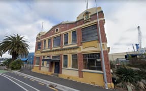 Anchor Shipping & Foundry Co in Nelson.