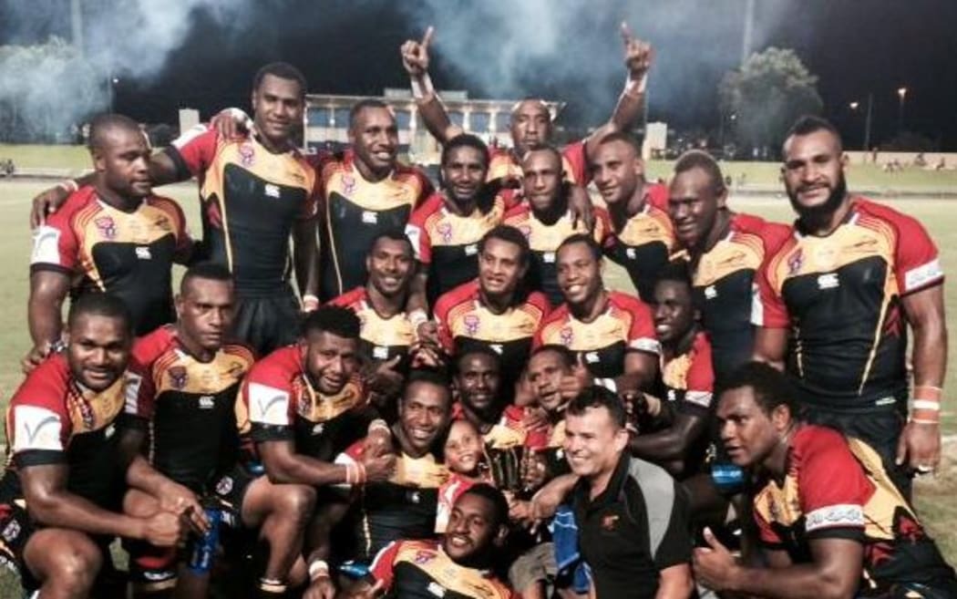The Papua New Guinea Hunters kick off their second Queensland Cup rugby league season tomorrow, on the road against the Souths Logan Magpies