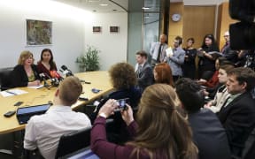 Megan Woods and Marama Davidson announce the KiwiBuild reset