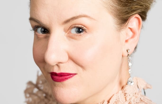Soprano Celeste Lazarenko