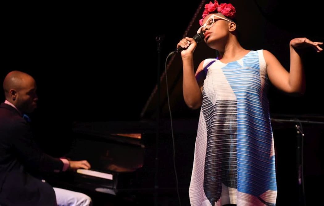 Cécile McLorin Salvant