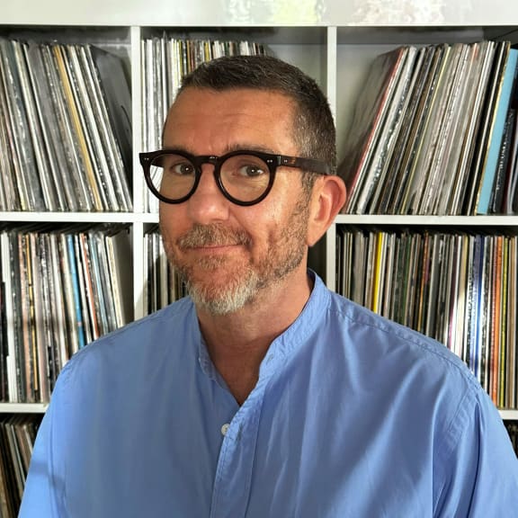 Photo of Christopher Tubbs