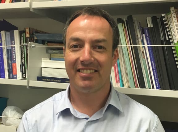 Dr Jon Cornwall