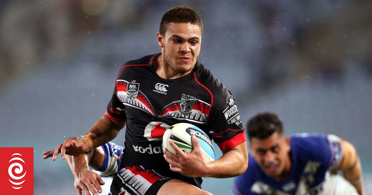 Lolohea Kahu Among Kiwis Debutants Rnz News 2061