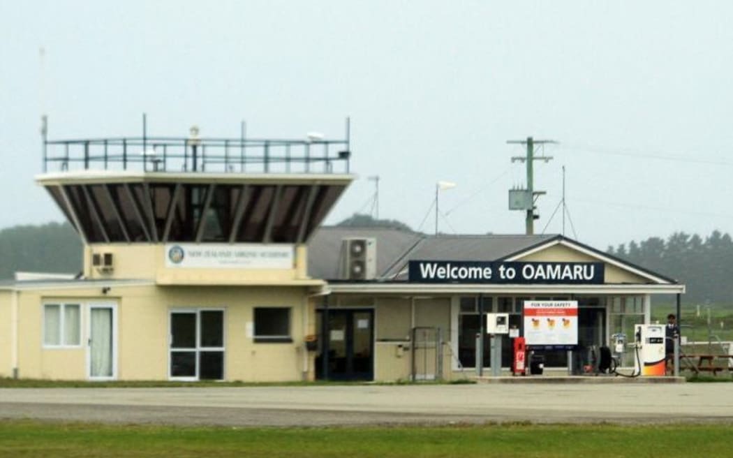 Oamaru Airport