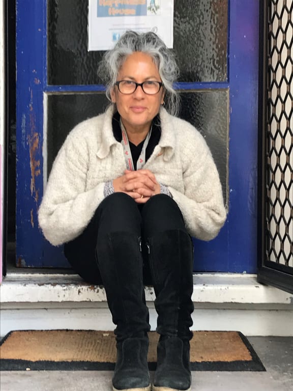 Queenstown's Happiness House manager Robyn Francis