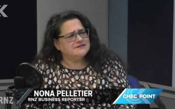Nona Pelletier.