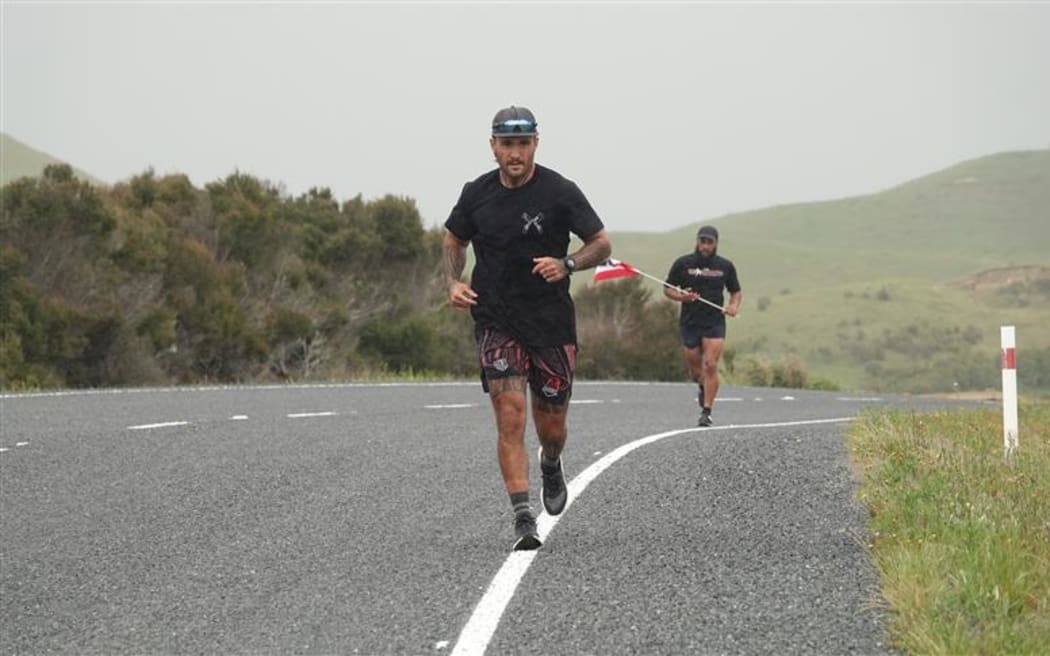 Tipene Kapa-Kingi, chief executive of iwi organisation Te Rūnanga Nui o Te Aupōuri and triplet brother of hīkoi leader Eru Kapa-Kingi.