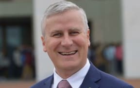 Australian MP and new deputy PM Michael McCormack.