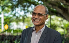 Professor Teatulohi Matainaho