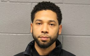 Jussie Smollett turned himself into the Chicago Police Department.