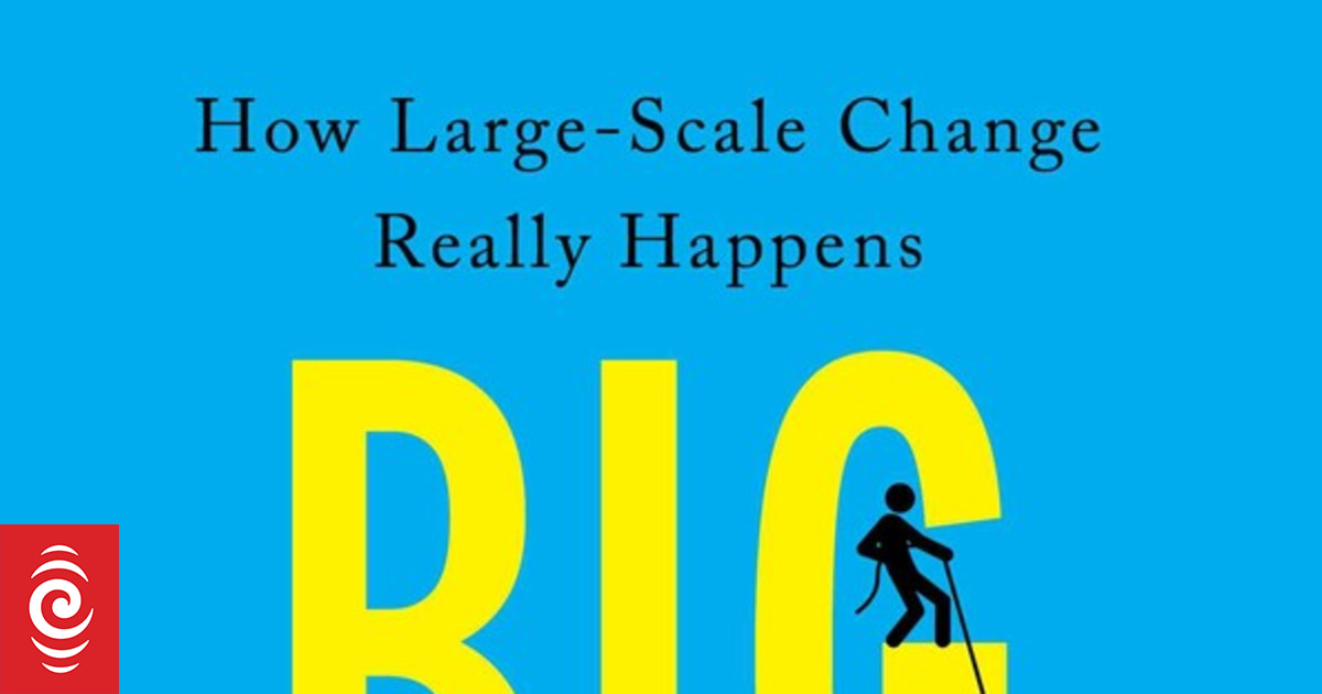 Big Bets: How Large-Scale Change Really Happens