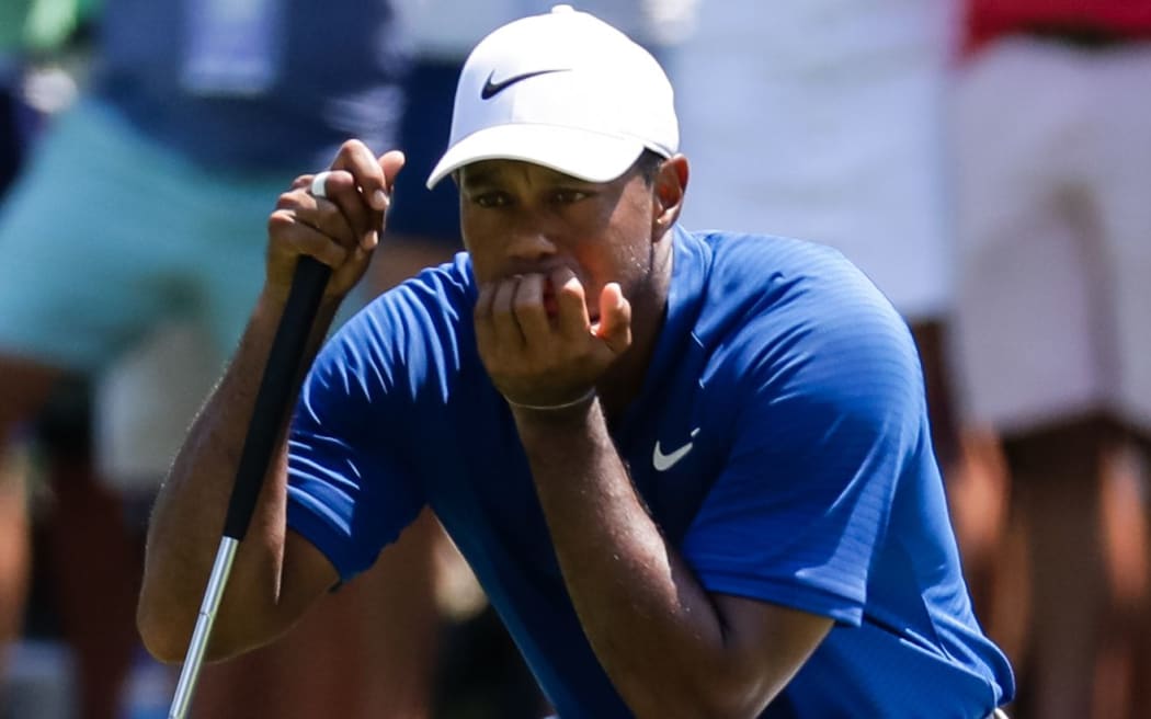 Tiger Woods