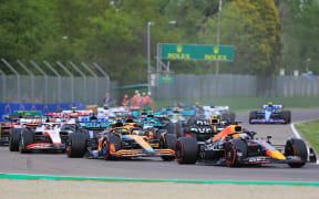 Imola F1