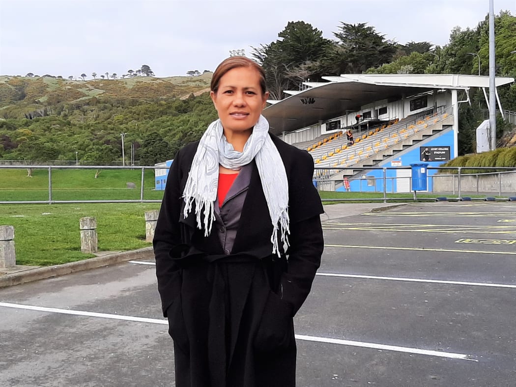 Porirua deputy mayor, Izzy Ford