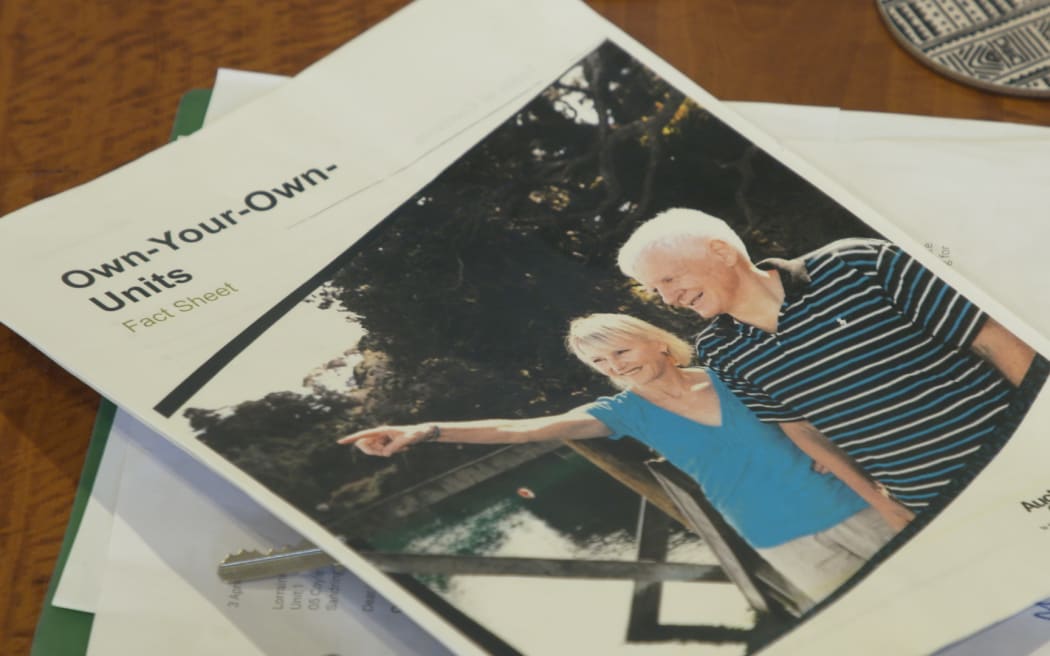 The Own-Your-Own-Units scheme began in the 1970s.