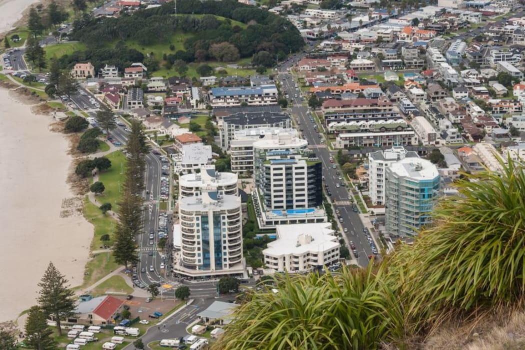 Tauranga house prices are now 9.7 times income, up from 8.1 a year ago.
