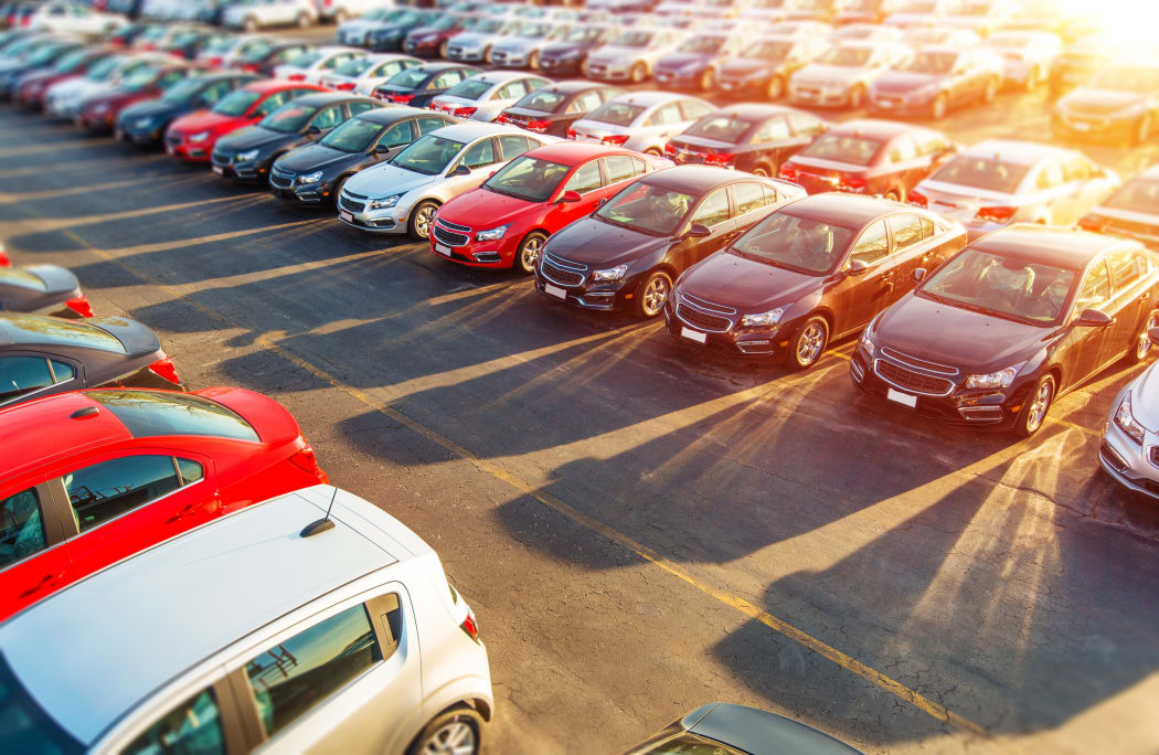 Car dealer. (file image)