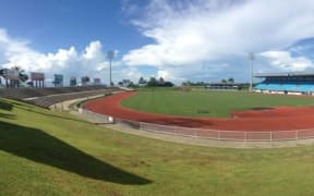 ANZ Stadium in Suva.