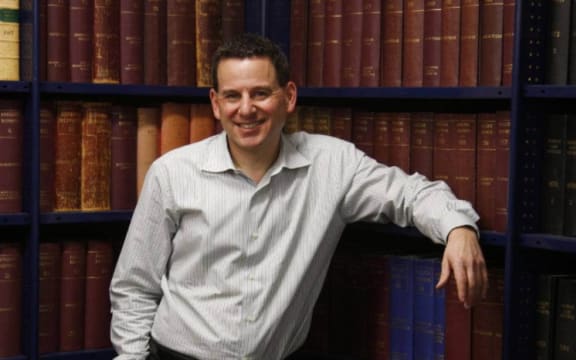 Assoc. Prof Scott Optican