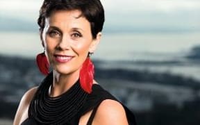 Māori songbird Hinewehi Mohi.