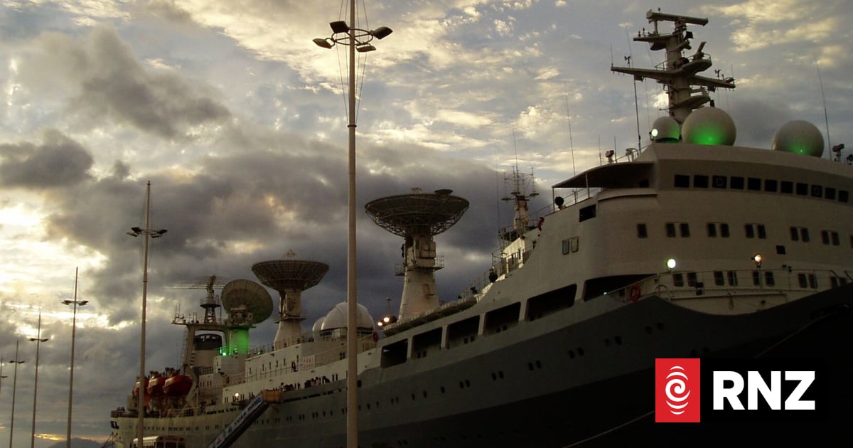 China missile test sends strong signal to South Pacific  - l